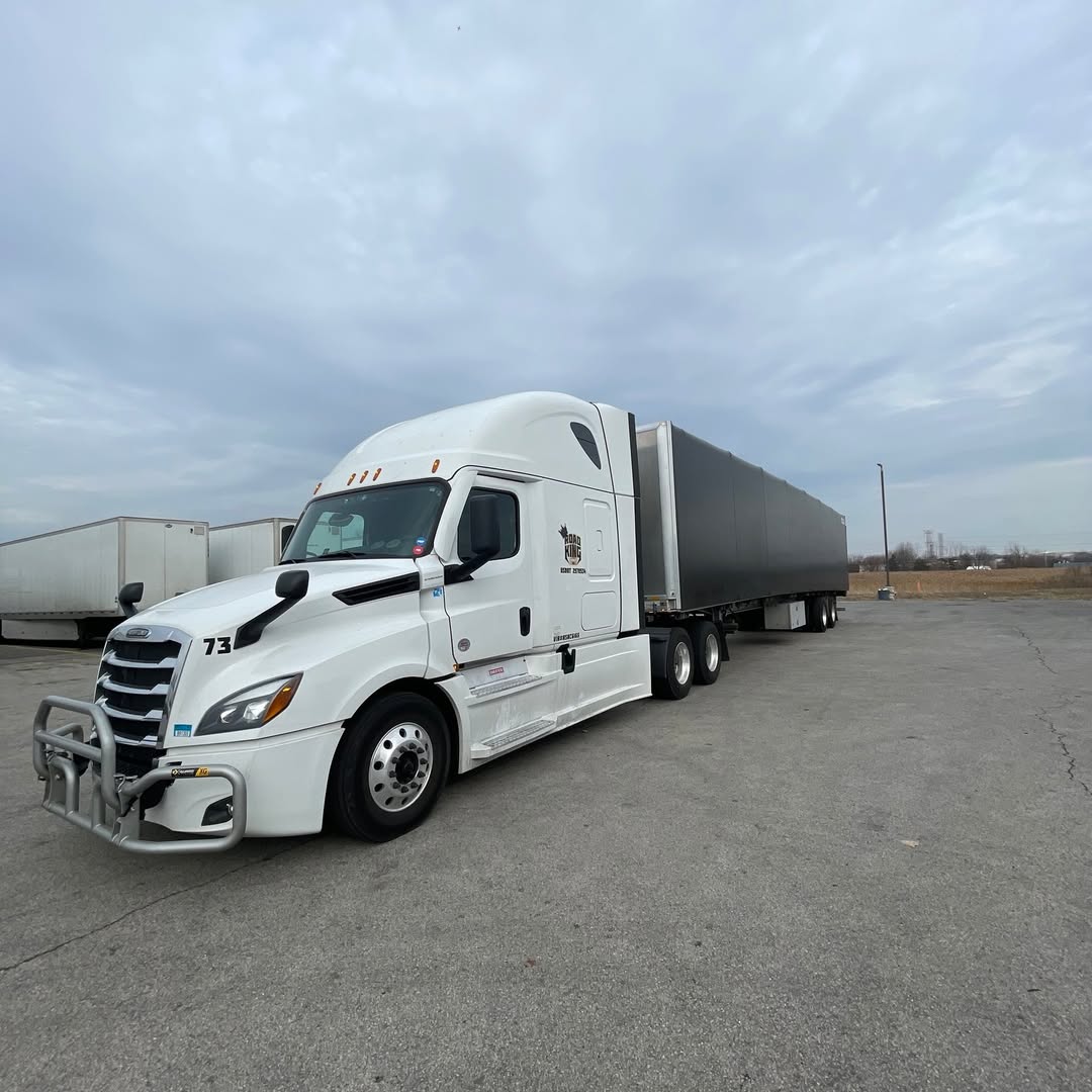 CDL-A Truck driver
